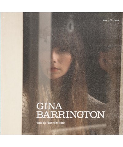 Gina Barrington CUPID / DON'T PULL MY TRIGGER Vinyl Record $4.18 Vinyl