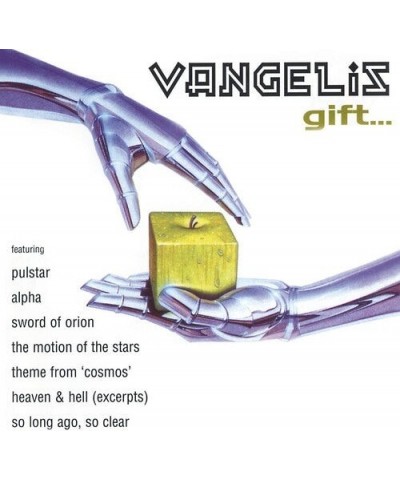 Vangelis GIFT CD $4.78 CD