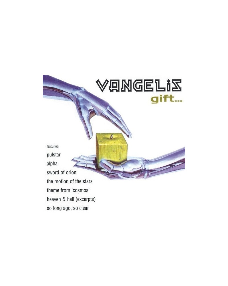 Vangelis GIFT CD $4.78 CD