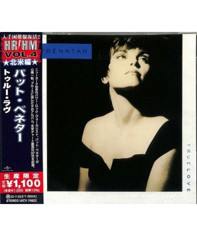 Pat Benatar TRUE LOVE CD $3.79 CD