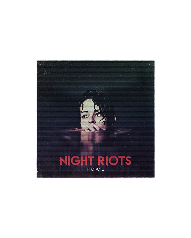 Night Riots HOWL CD $4.50 CD