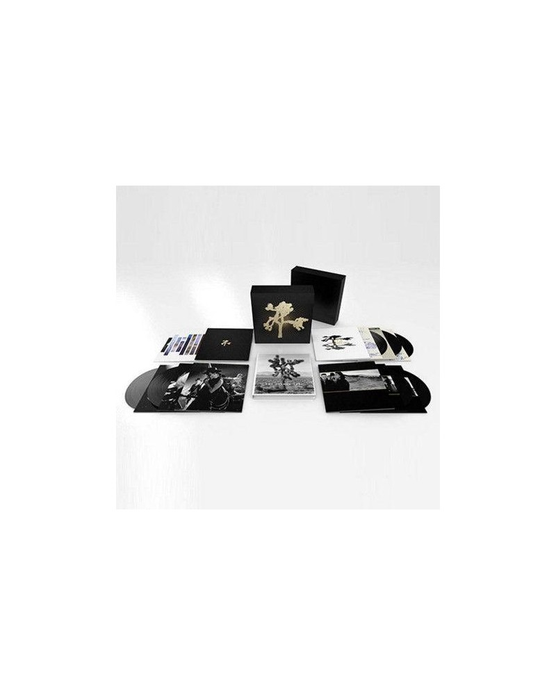 U2 JOSHUA TREE Vinyl Record Box Set $82.04 Vinyl