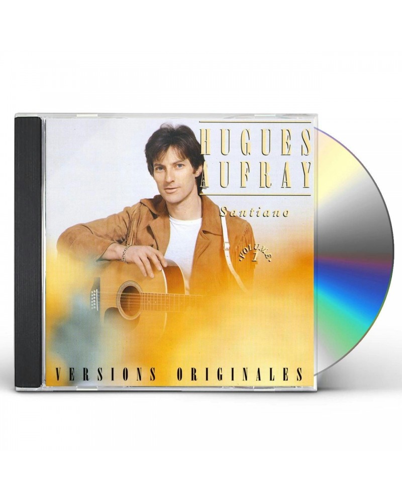 Hugues Aufray SANTIANO CD $5.39 CD