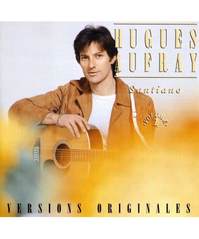 Hugues Aufray SANTIANO CD $5.39 CD