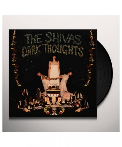 Shivas DARK THOUGHTS Vinyl Record $9.07 Vinyl