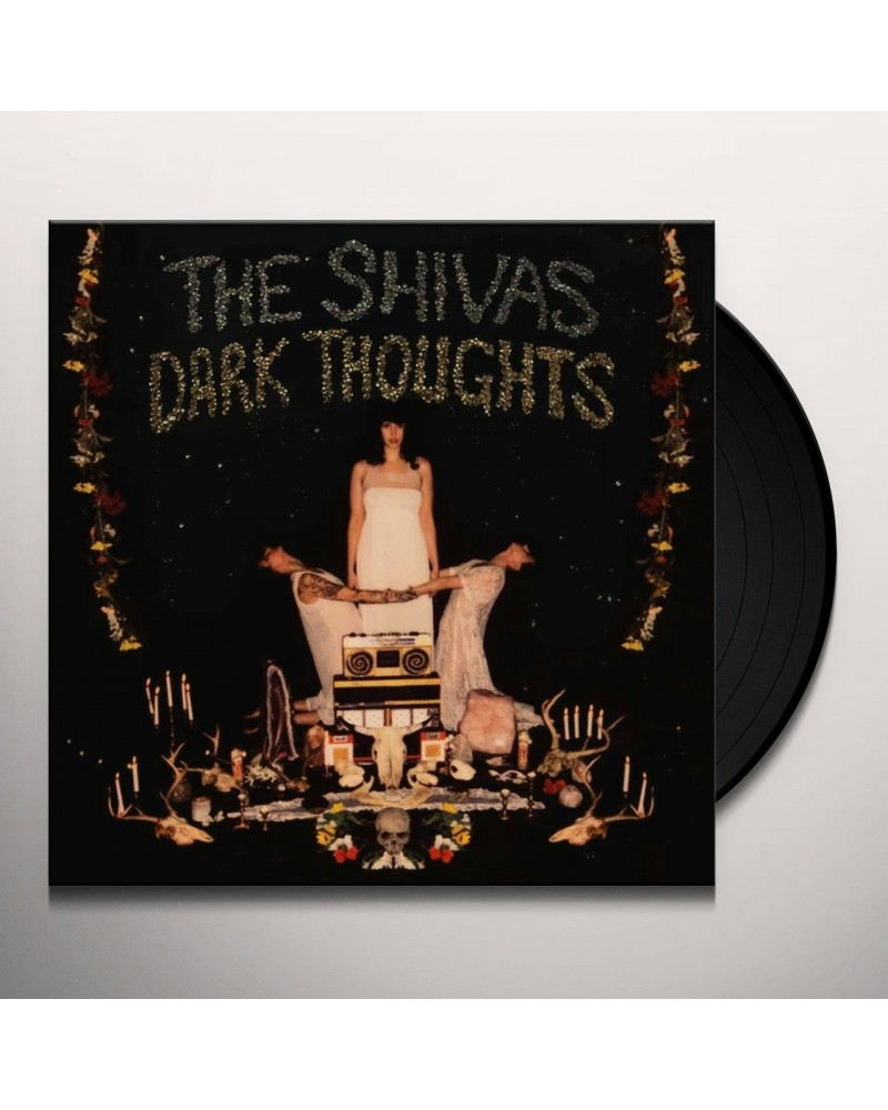 Shivas DARK THOUGHTS Vinyl Record $9.07 Vinyl