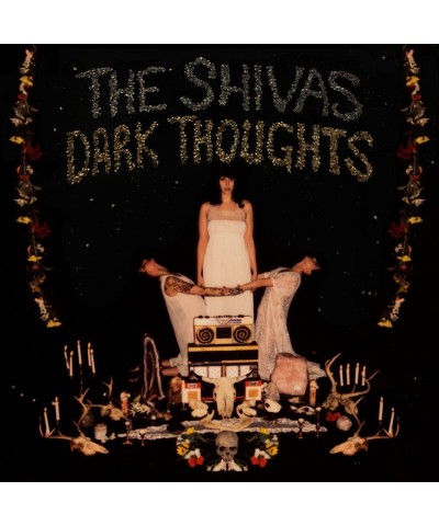 Shivas DARK THOUGHTS Vinyl Record $9.07 Vinyl