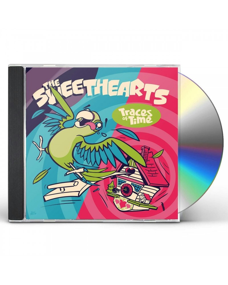 The Sweethearts TRACES OF TIME CD $5.73 CD