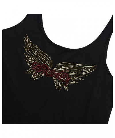 Aerosmith BLING WINGS TANK (WOMENS) $25.20 Shirts