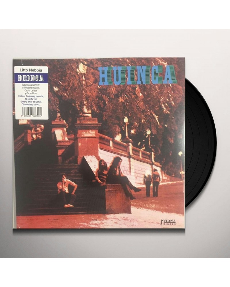 Huinca Vinyl Record $12.28 Vinyl