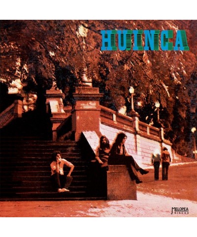 Huinca Vinyl Record $12.28 Vinyl