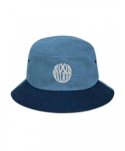 Moon Walker Denim Bucket Hat $13.80 Hats