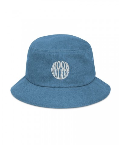 Moon Walker Denim Bucket Hat $13.80 Hats