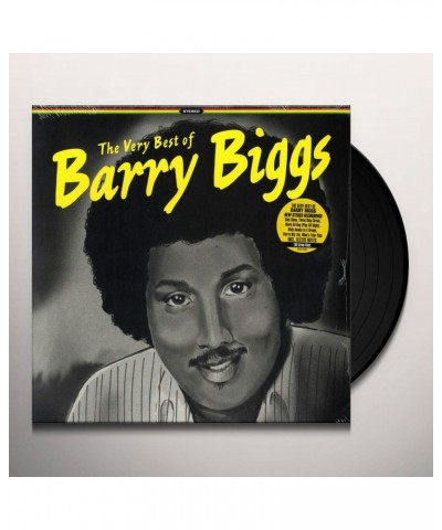 Barry Biggs VERY BEST OF - STORYBOOK REVISITED Vinyl Record $8.84 Vinyl