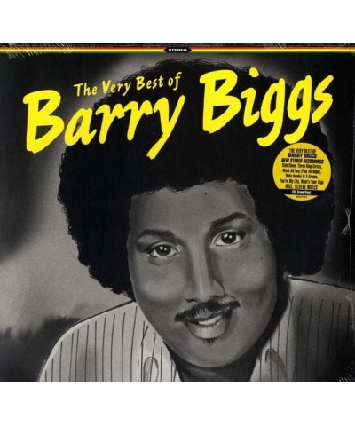 Barry Biggs VERY BEST OF - STORYBOOK REVISITED Vinyl Record $8.84 Vinyl