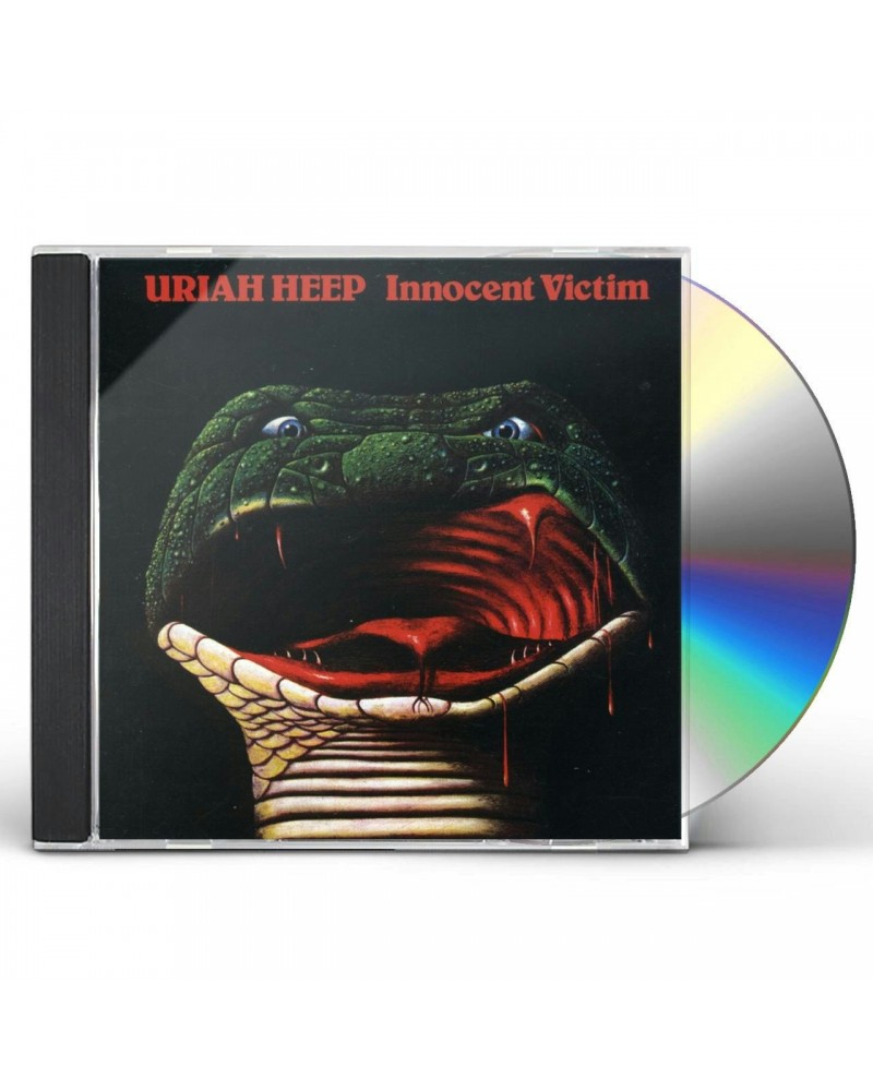 Uriah Heep INNOCENT VICTIM CD $5.17 CD