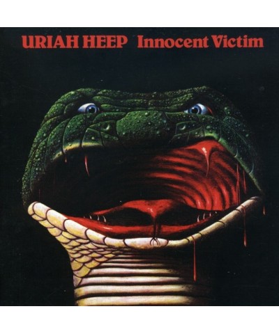 Uriah Heep INNOCENT VICTIM CD $5.17 CD