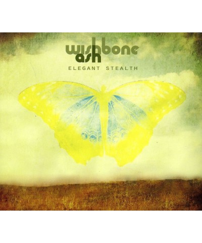 Wishbone Ash ELEGANT STEALTH CD $7.40 CD