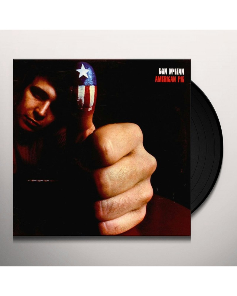 Don McLean American Pie (LP) Vinyl Record $12.67 Vinyl