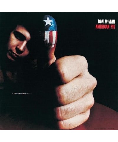 Don McLean American Pie (LP) Vinyl Record $12.67 Vinyl