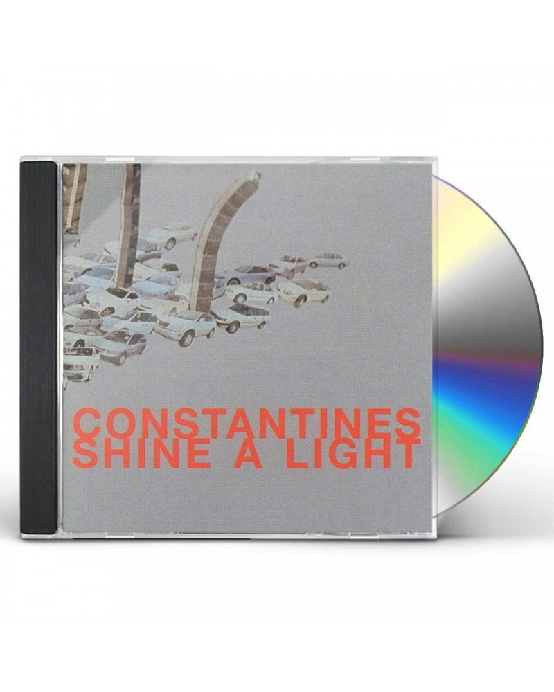 Constantines SHINE A LIGHT CD $5.50 CD