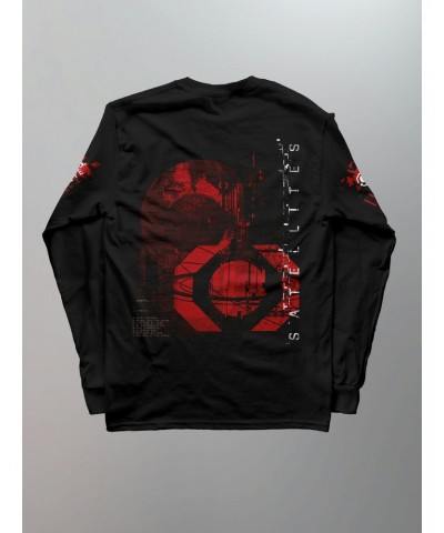 Celldweller Satellites TEK L/S Shirt $14.40 Shirts