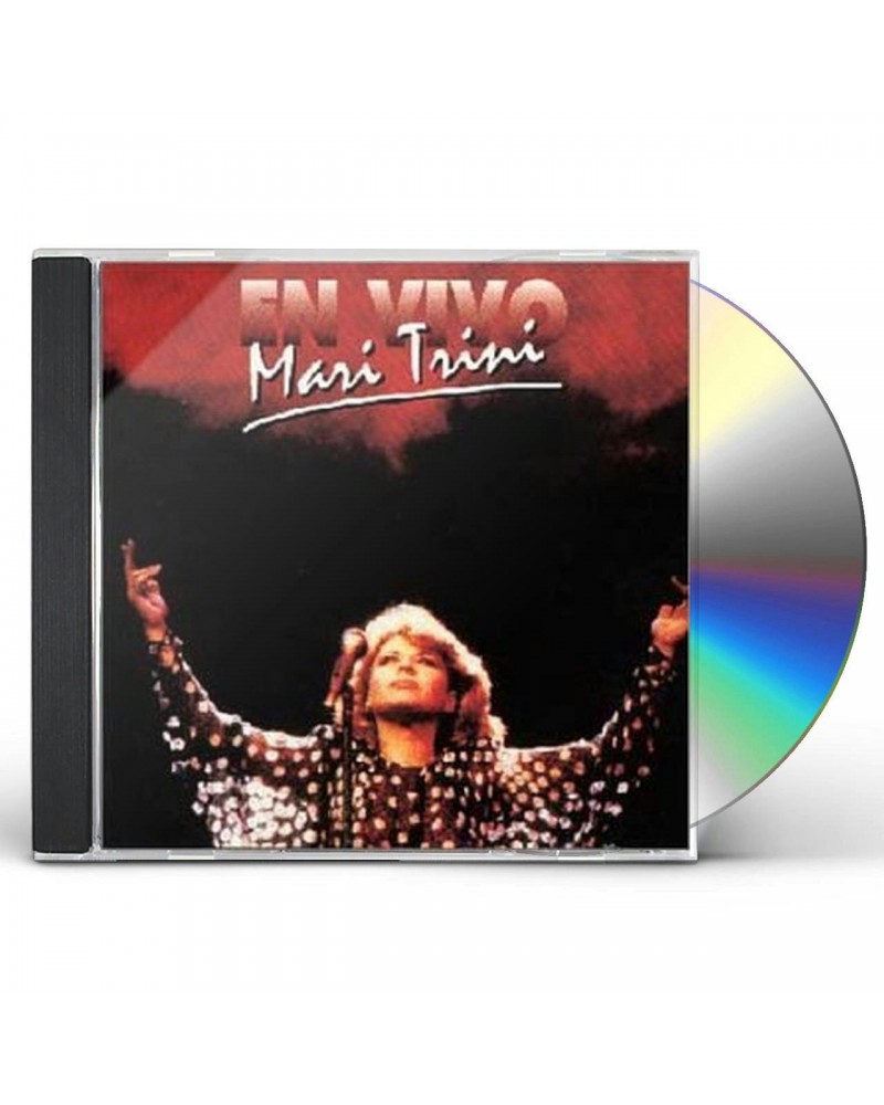 Mari Trini EN VIVO CD $5.07 CD