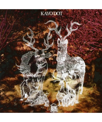 Kayo Dot BLUE LAMBENCY DOWNWARD CD $4.80 CD