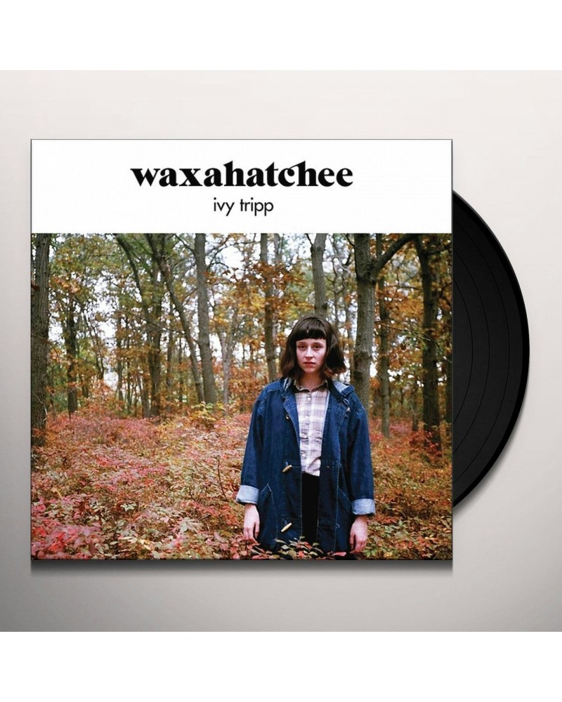 Waxahatchee Ivy Tripp Vinyl Record $9.67 Vinyl