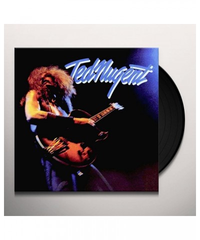 Ted Nugent Vinyl Record $23.62 Vinyl