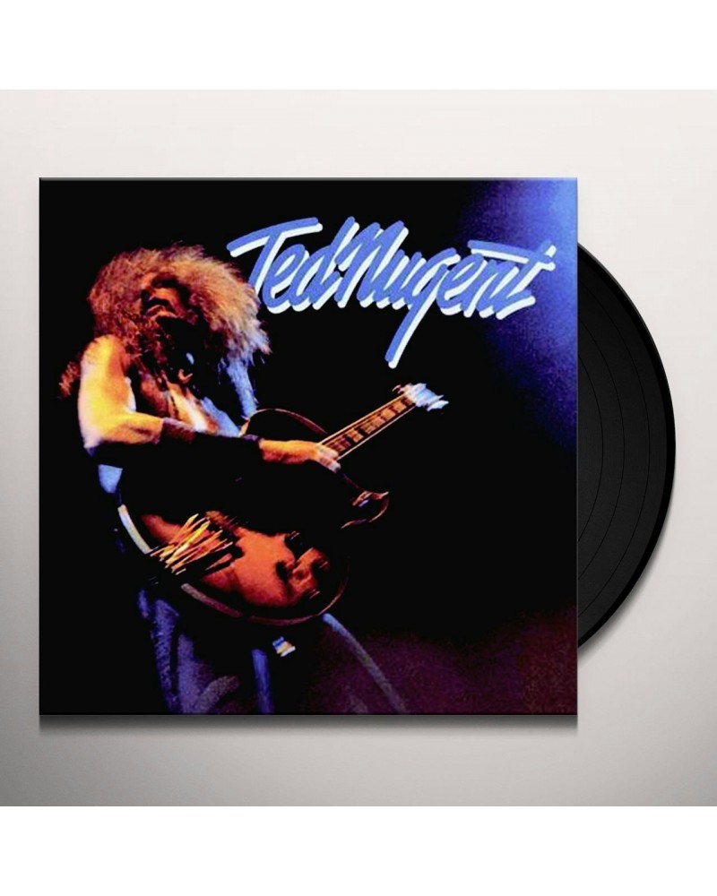 Ted Nugent Vinyl Record $23.62 Vinyl