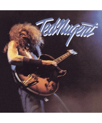 Ted Nugent Vinyl Record $23.62 Vinyl