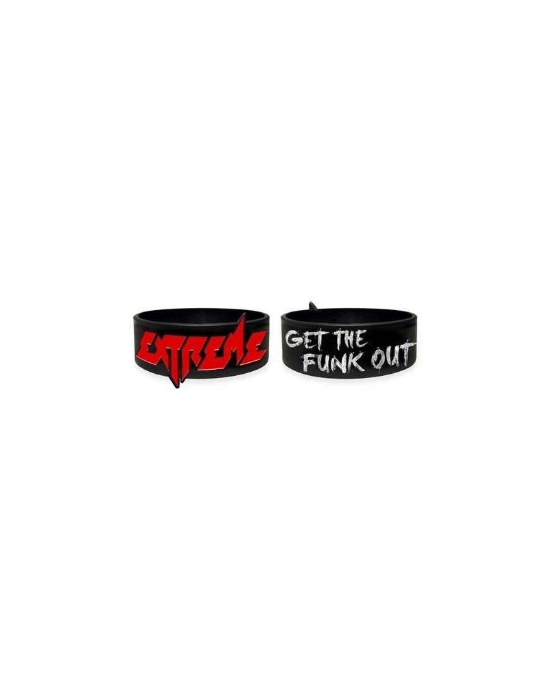 Extreme Get The Funk Out Wristband $3.83 Accessories