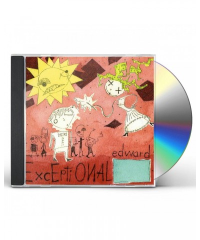 Exceptional Edward EXCEPTIONAL EP CD $3.25 Vinyl