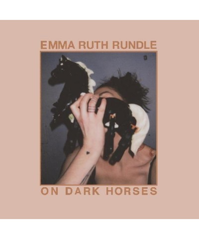 Emma Ruth Rundle On Dark Horses Vinyl Record $8.50 Vinyl