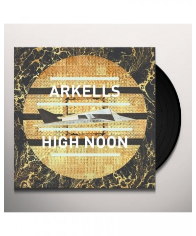 Arkells HIGH NOON Vinyl Record - UK Release $28.38 Vinyl