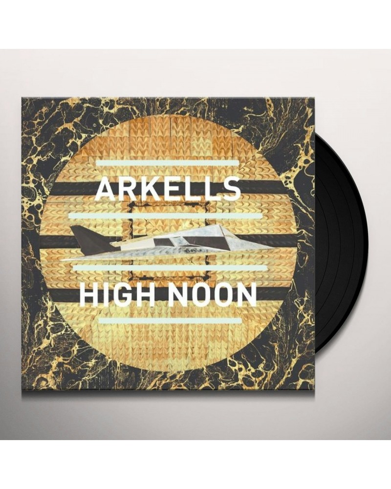 Arkells HIGH NOON Vinyl Record - UK Release $28.38 Vinyl