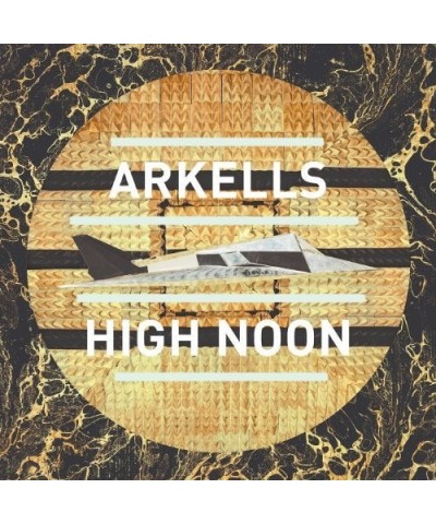 Arkells HIGH NOON Vinyl Record - UK Release $28.38 Vinyl