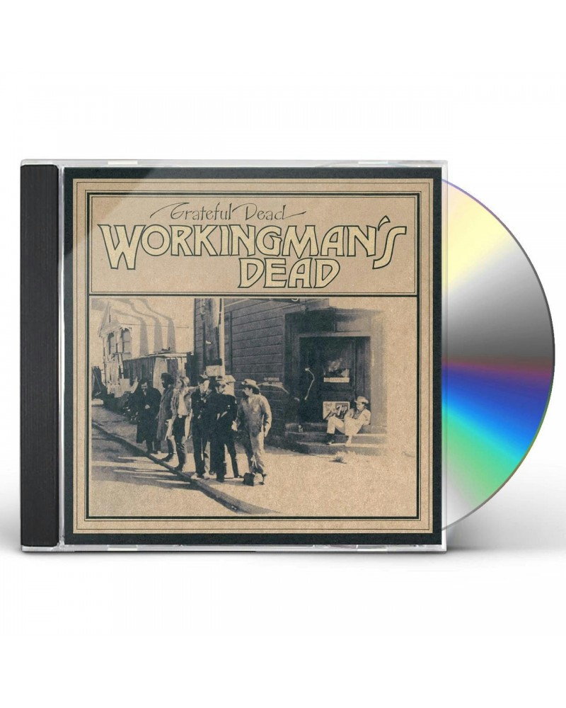 Grateful Dead WORKINGMAN'S DEAD CD $6.75 CD