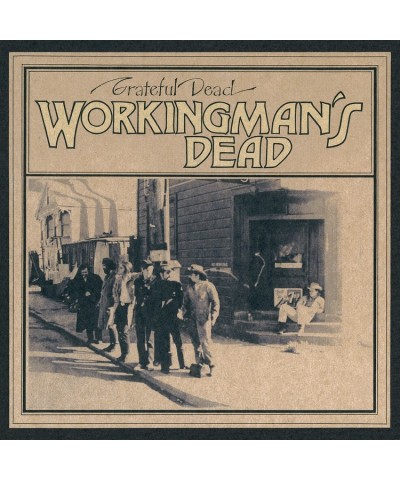 Grateful Dead WORKINGMAN'S DEAD CD $6.75 CD