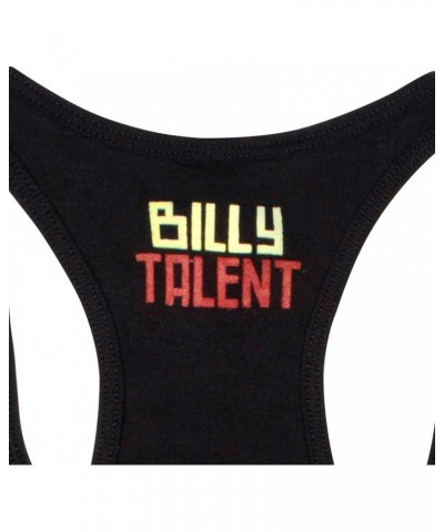 Billy Talent Women's Halo Jump Tank Top $8.60 Shirts