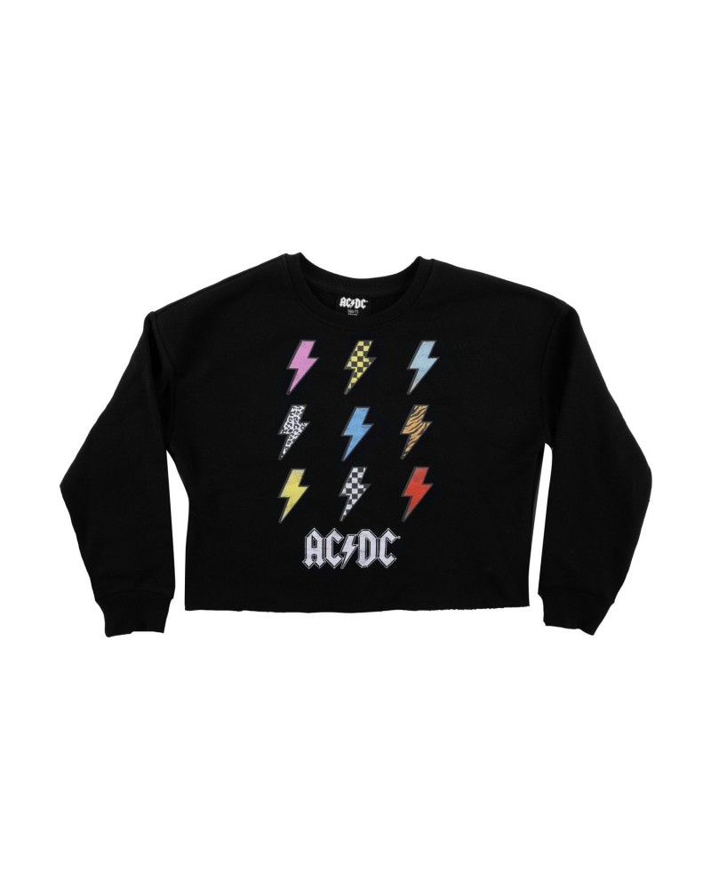 AC/DC Kids Mini Logo Sweater $7.40 Sweatshirts