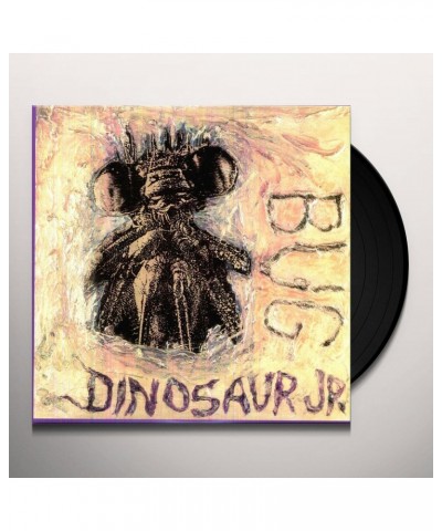 Dinosaur Jr. Bug Vinyl Record $7.38 Vinyl