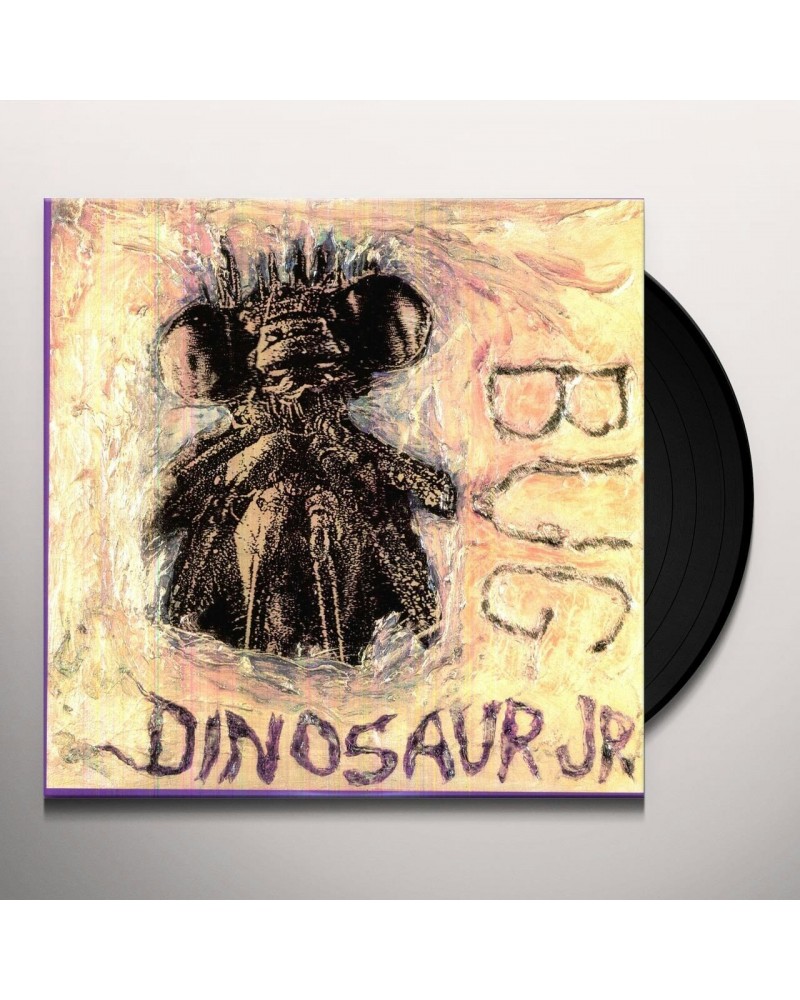 Dinosaur Jr. Bug Vinyl Record $7.38 Vinyl