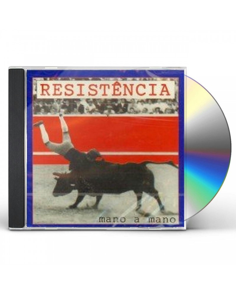 Resistencia MANO A MANO CD $4.89 CD