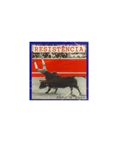 Resistencia MANO A MANO CD $4.89 CD