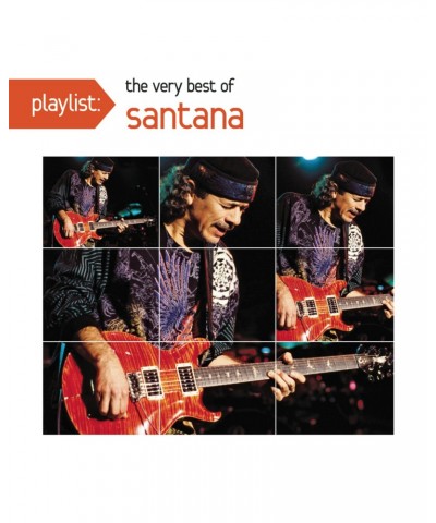 Santana PLAYLIST: VERY BEST OF CD $3.51 CD