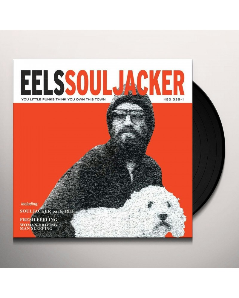 Eels Souljacker Vinyl Record $10.15 Vinyl