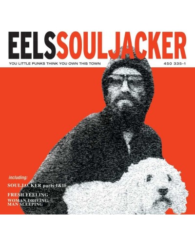 Eels Souljacker Vinyl Record $10.15 Vinyl