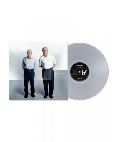 Twenty One Pilots Vessel (Silver Vinyl) $9.98 Vinyl